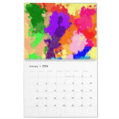 Rainbow Magic Markers Kalender (Jan 2026)