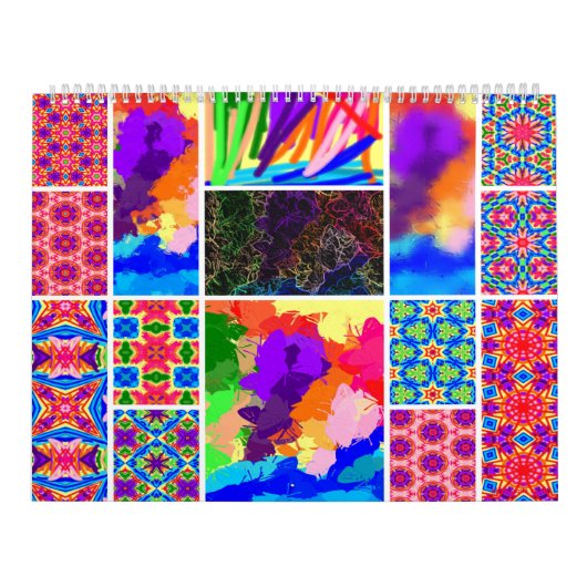 Rainbow Magic Markers Kalender (Titelbild)