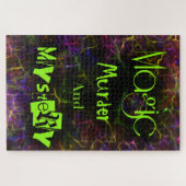 Rainbow Magic, Mord und Mystery Puzzle (Horizontal)