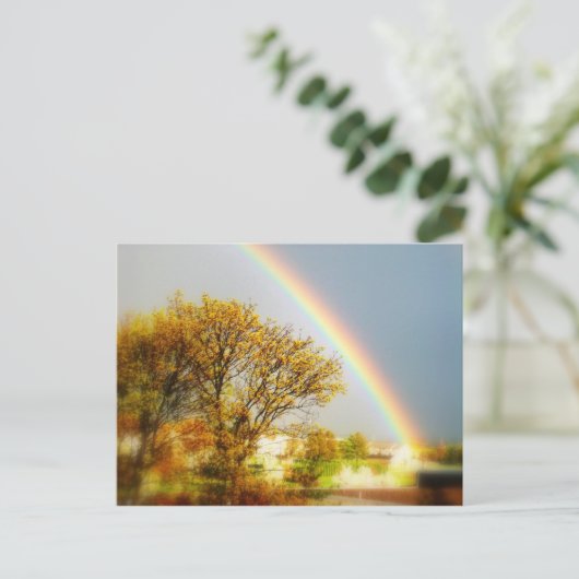 Rainbow Magic Postcard Postkarte (Stehend Vorderseite)