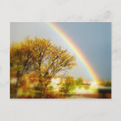 Rainbow Magic Postcard Postkarte (Vorderseite)