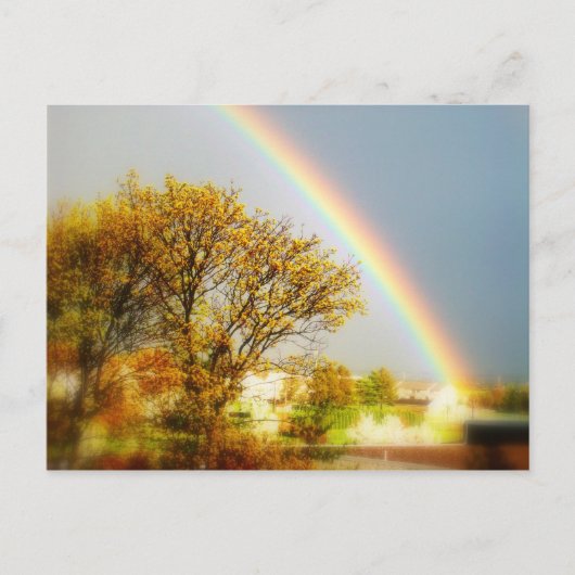 Rainbow Magic Postcard Postkarte (Vorderseite)