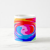Rainbow-Magie Kaffeetasse (Mittel)