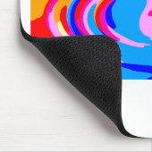 Rainbow-Magie Mousepad (Ecke)