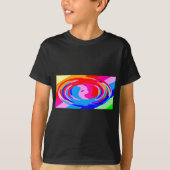 Rainbow-Magie T-Shirt (Vorderseite)