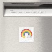 Rainbow Magnet (In Situ (Geschirrspüler))