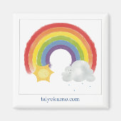 Rainbow Magnet (Vorne)