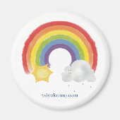 Rainbow Magnet (Vorne)