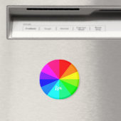Rainbow Magnet (In Situ (Geschirrspüler))