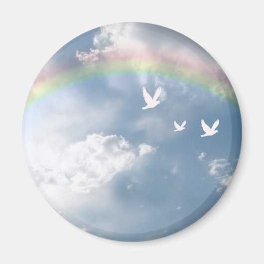 Rainbow Magnet (Vorne)