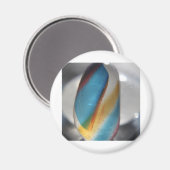 Rainbow Magnet (Vorderseite/Rückseite)