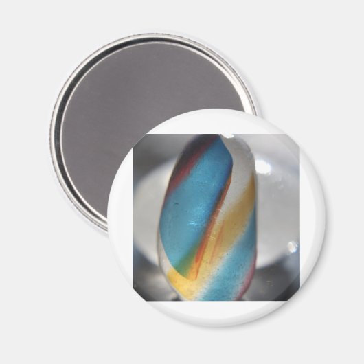 Rainbow Magnet (Vorderseite/Rückseite)