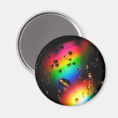 Rainbow Magnet (Vorderseite/Rückseite)
