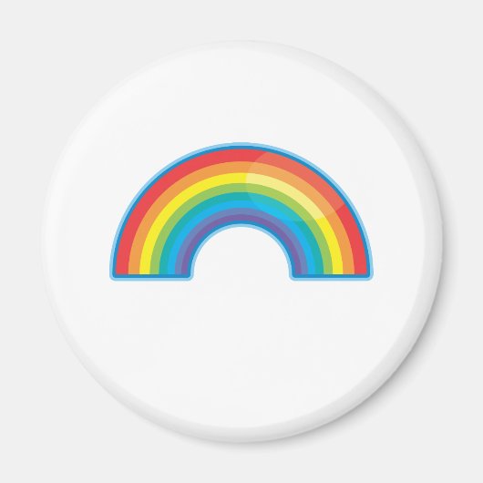 Rainbow Magnet (Vorne)