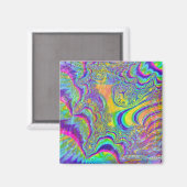 Rainbow Magnet (Vorderseite/Rückseite)