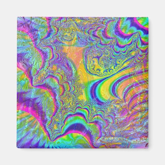 Rainbow Magnet (Vorne)