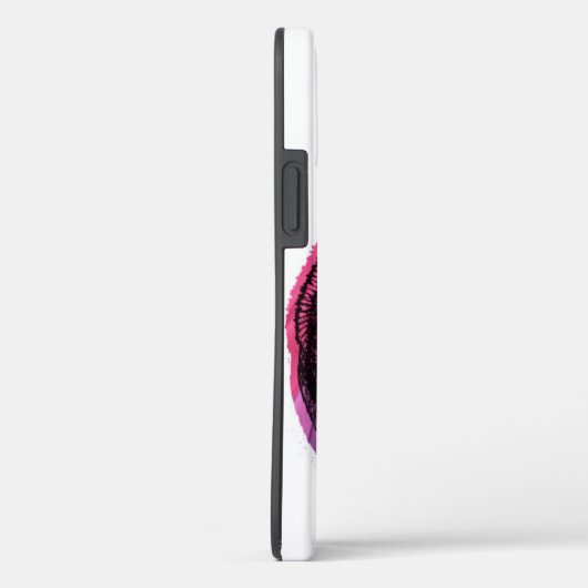 Rainbow Mahi Mahi Case-Mate iPhone Case (Rückseite / Rechts)