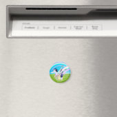 Rainbow Maker Magnet (In Situ (Geschirrspüler))
