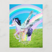 Rainbow Maker Postkarte (Vorderseite)