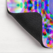 Rainbow Mandala.... Mousepad (Ecke)
