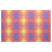 Rainbow Mandala Mustergewebe Stoff (Yard (91,4 cm))