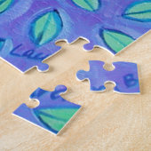 Rainbow Mandala Puzzle (Seite)