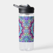 Rainbow Mandala Wasserflasche Trinkflasche (Rechts)