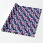 Rainbow Marble Geschenkpapier (Ungerollt)