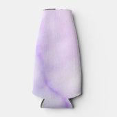 Rainbow Marble Muster Flaschenkühler (Vorderseite)