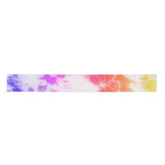 Rainbow Marble Satinband