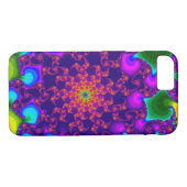 Rainbow Marigold Case-Mate iPhone Hülle (Rückseite (Horizontal))