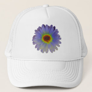 Rainbow Marigold Hat Truckerkappe