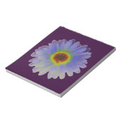 Rainbow Marigold Notepad Notizblock (Rotiert)