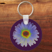 Rainbow Marigold Schlüsselanhänger (Vorderseite)