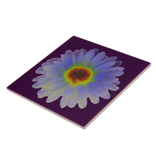 Rainbow Marigold Tile Fliese (Seite)