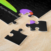 RAINBOW MARTINI PUZZLE oder PUZZLE GIFT SET (Seite)