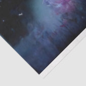 Rainbow Meadow Unicorn Tissue Seidenpapier (Ausschnitt)