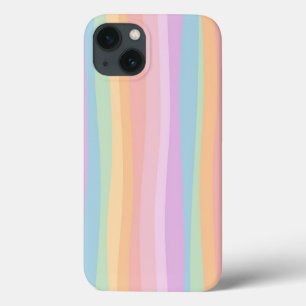 Rainbow Melt iPhone Case