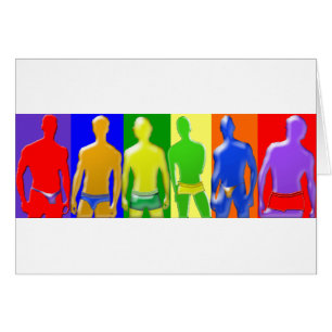 Rainbow Men