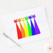 Rainbow Meows Stickers (Umschlag)