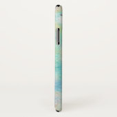 Rainbow Mermaid Fantasy Artwork Case-Mate iPhone Hülle (Hinten/Rechts)