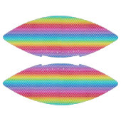 Rainbow Mermaid Football (Paneele)