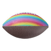 Rainbow Mermaid Football (Gedreht 90)