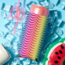 Rainbow Mermaid Pride Selters Dosenkühler