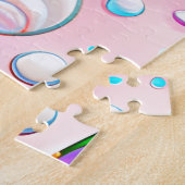 Rainbow Mermaid Puzzle (Seite)