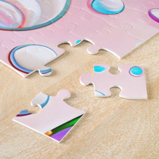 Rainbow Mermaid Puzzle (Seite)