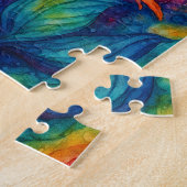 Rainbow Mermaid Puzzle (Seite)