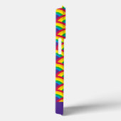 Rainbow Mermaid Scale Case-Mate iPhone Hülle (Rückseite / Rechts)