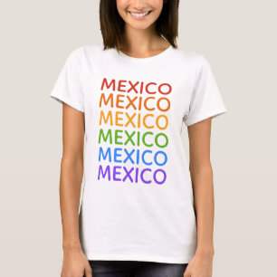 Rainbow MEXICO Shirts & Jacken