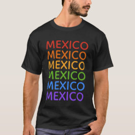 Rainbow MEXICO Shirts & Jacken